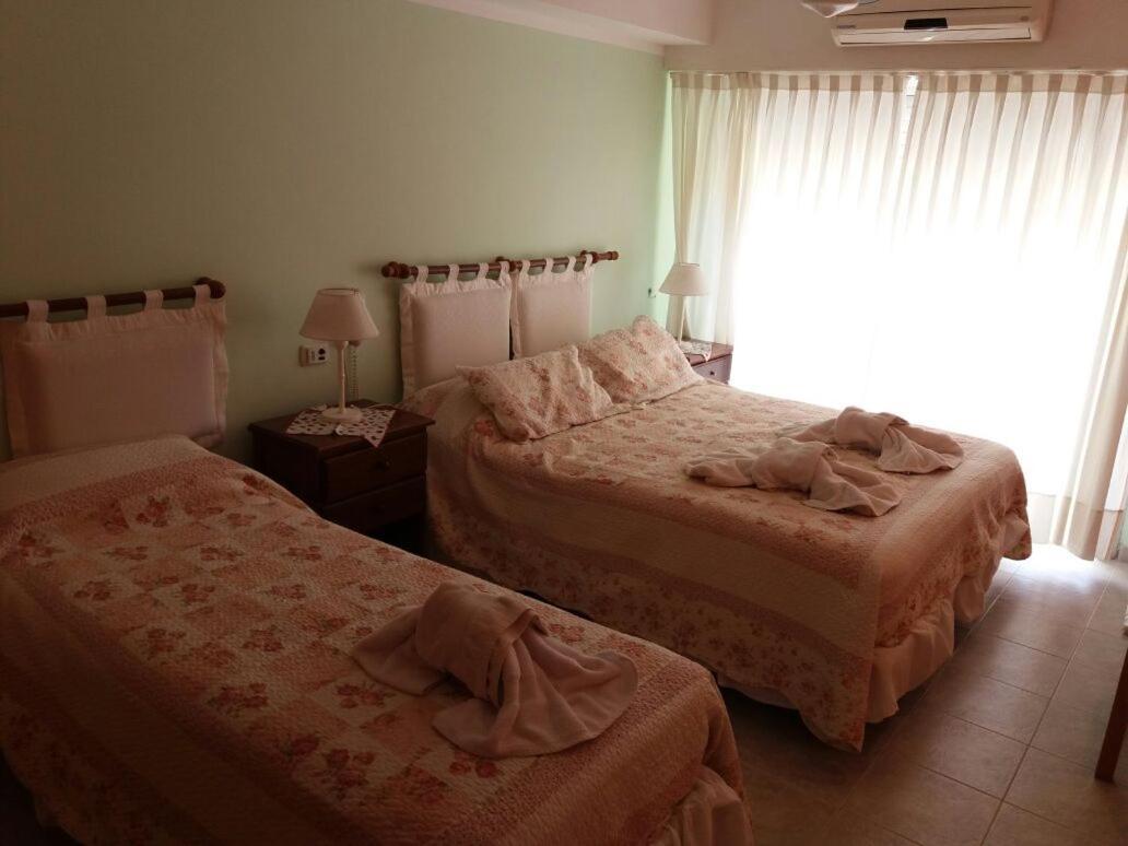 Mil Rosas Ξενοδοχείο Las Grutas Εξωτερικό φωτογραφία